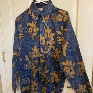 Men’s Vintage 1970’s Shirt